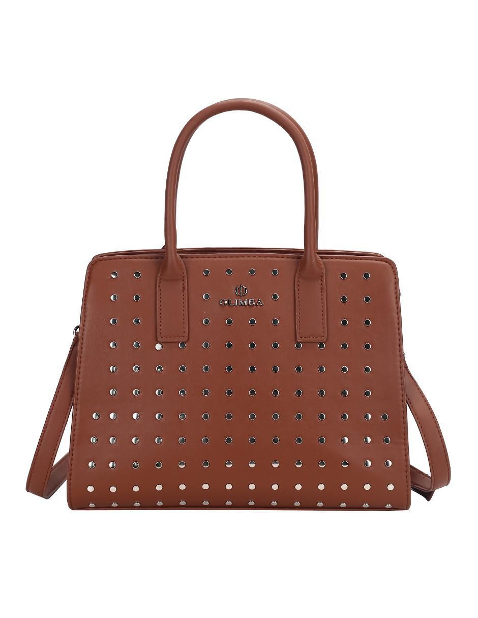 Bolsa satchel para mujer