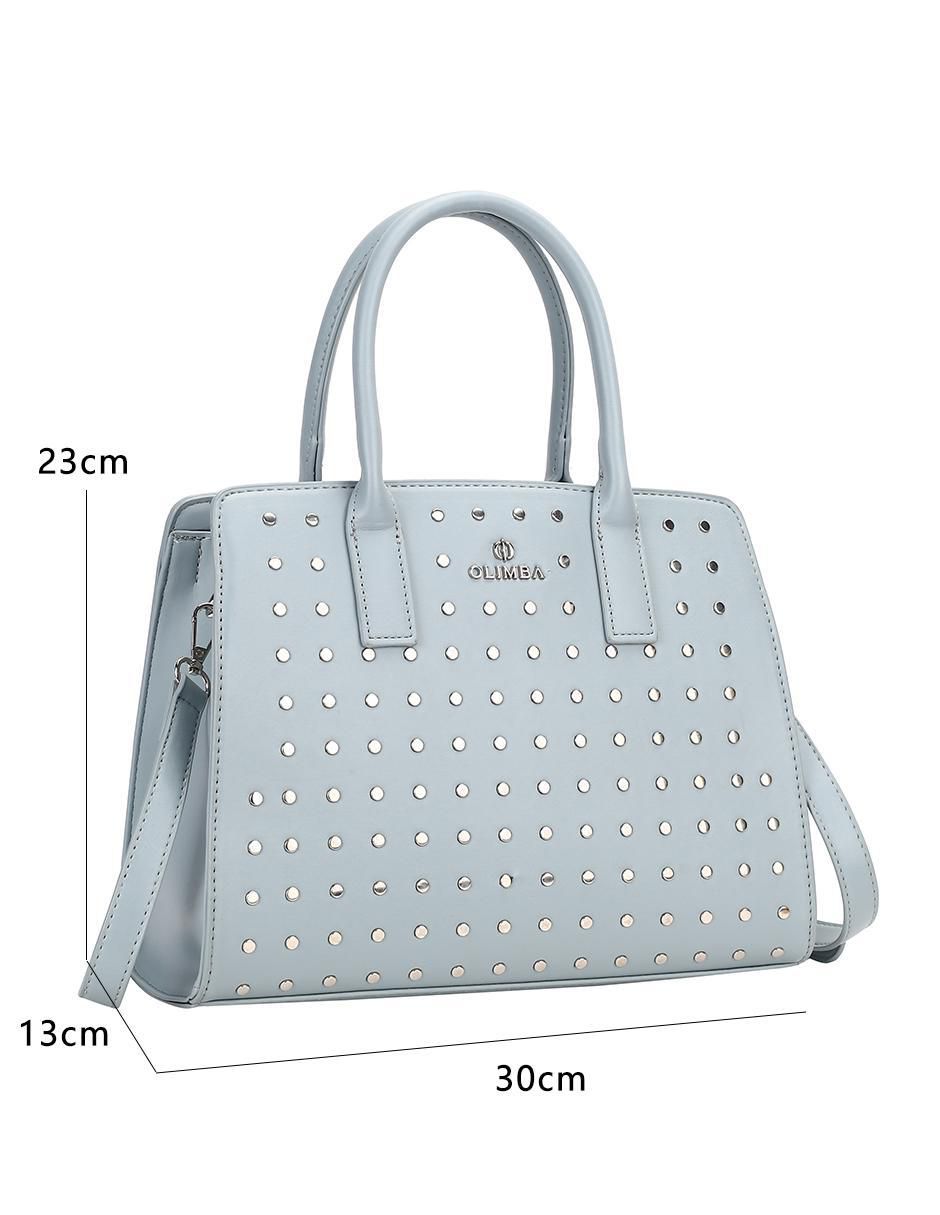Bolsa satchel para mujer 5