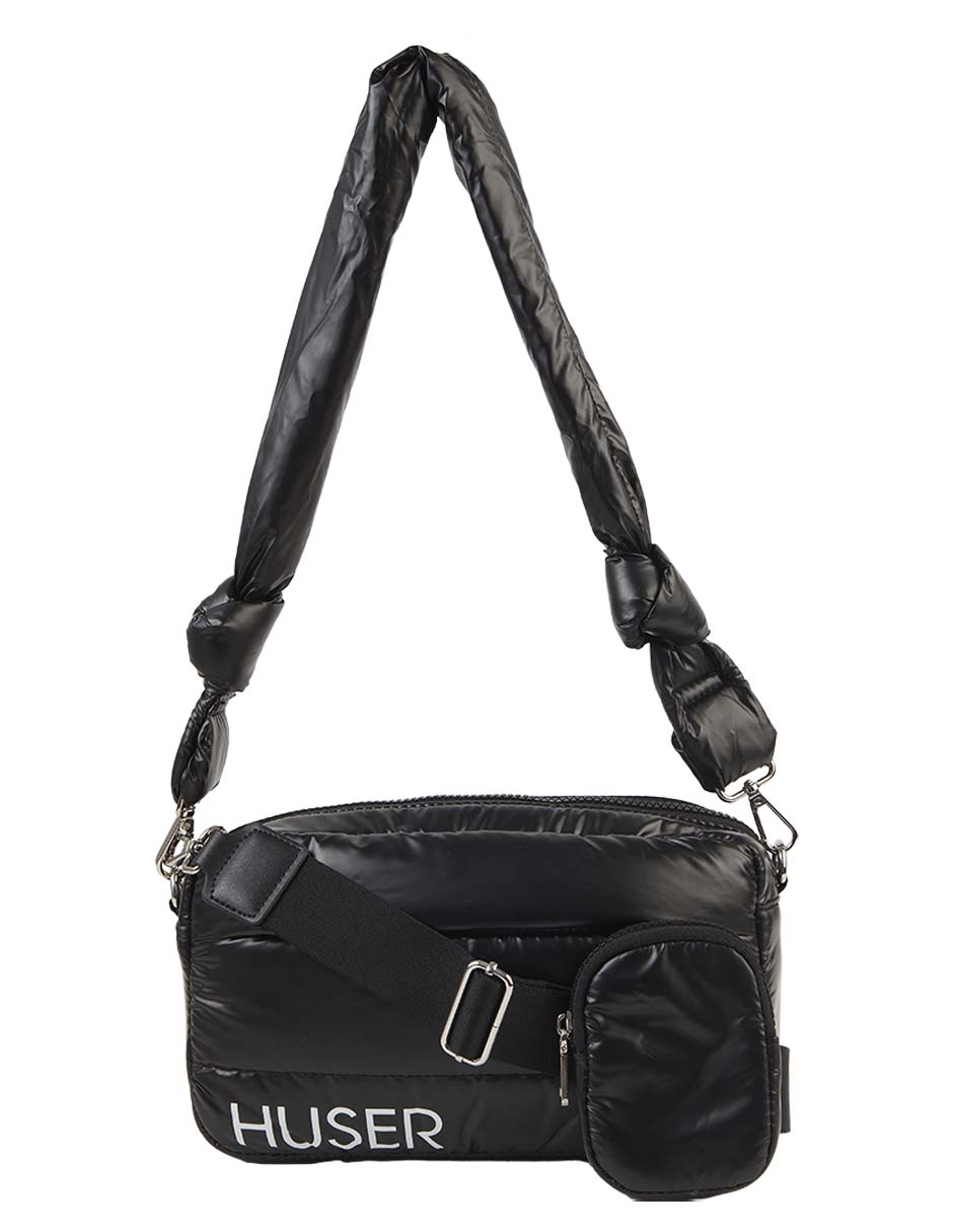 Bolsa crossbody Huser para mujer