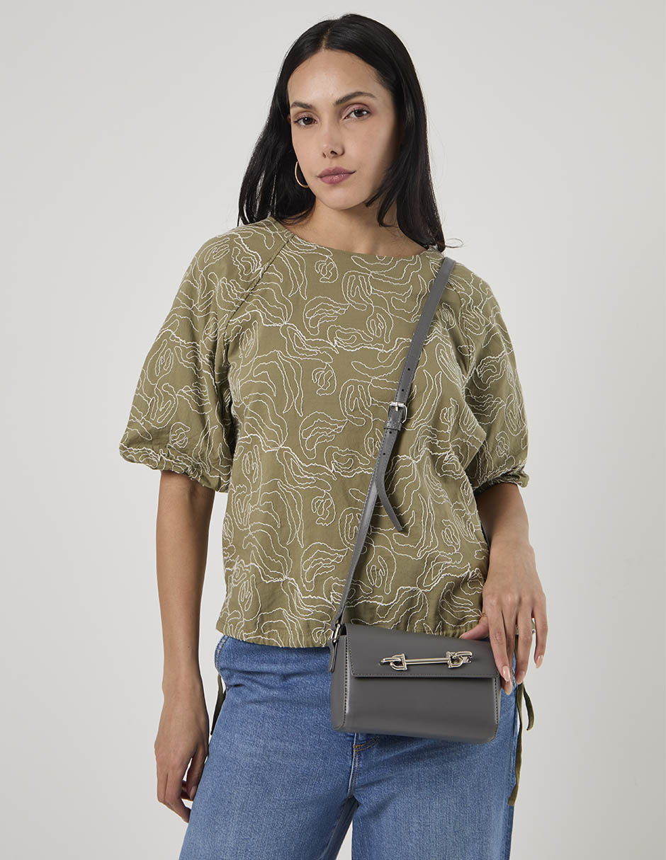 Bolsa crossbody para mujer 5
