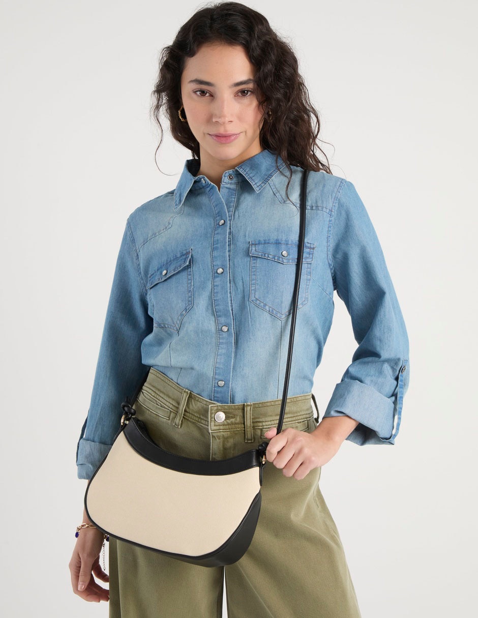 Bolsa shoulder para mujer 9