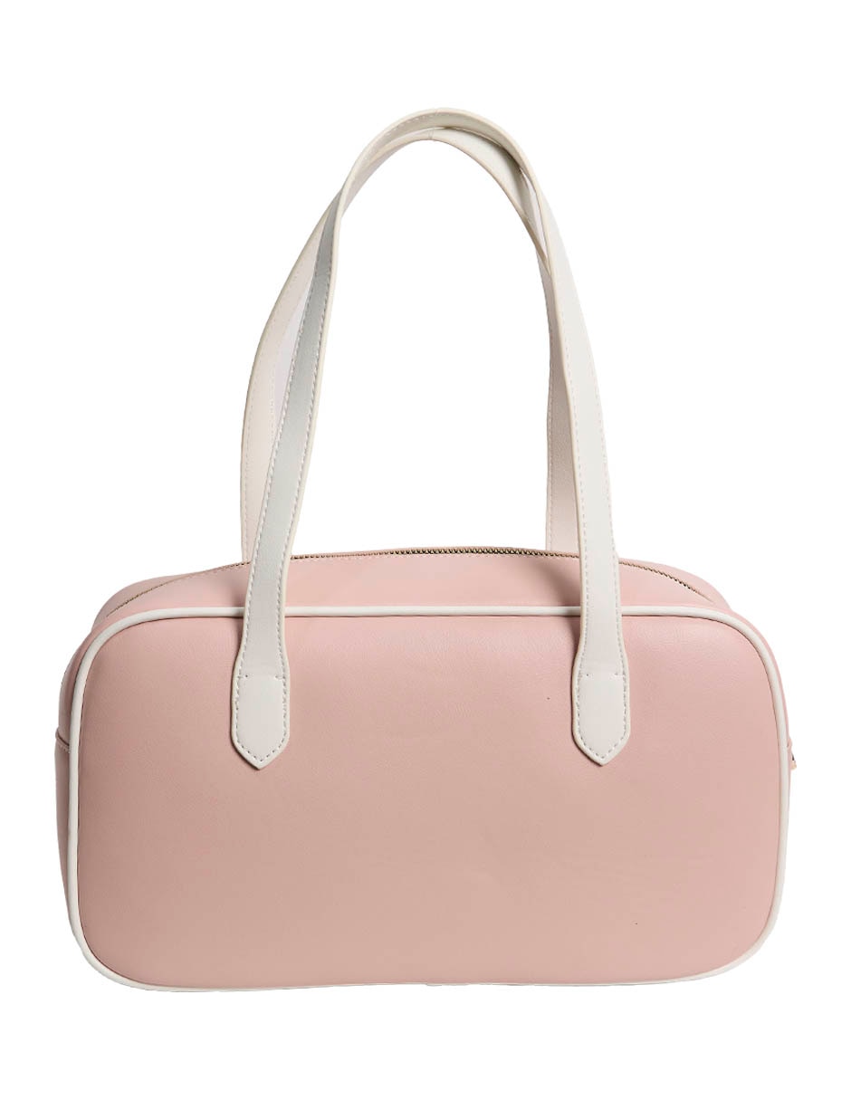 Bolsa bowler para mujer 3