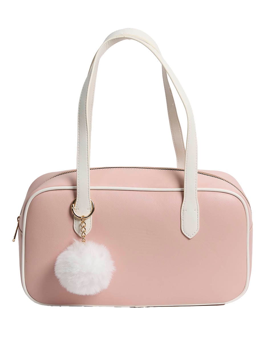 Bolsa bowler para mujer