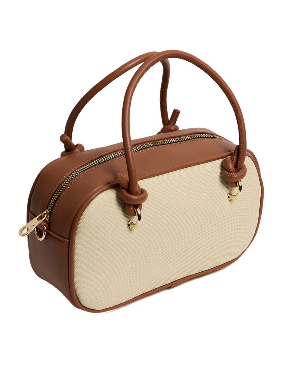 Bolsa bowler para mujer 2