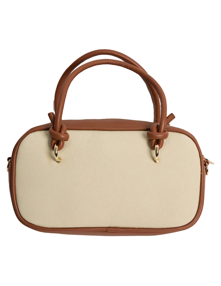 Bolsa bowler para mujer 3