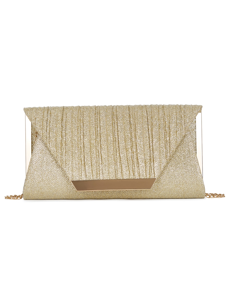Bolsa clutch para mujer