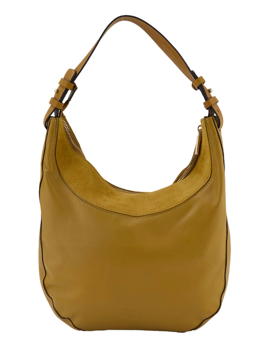 Bolsa hobo de piel para mujer 3