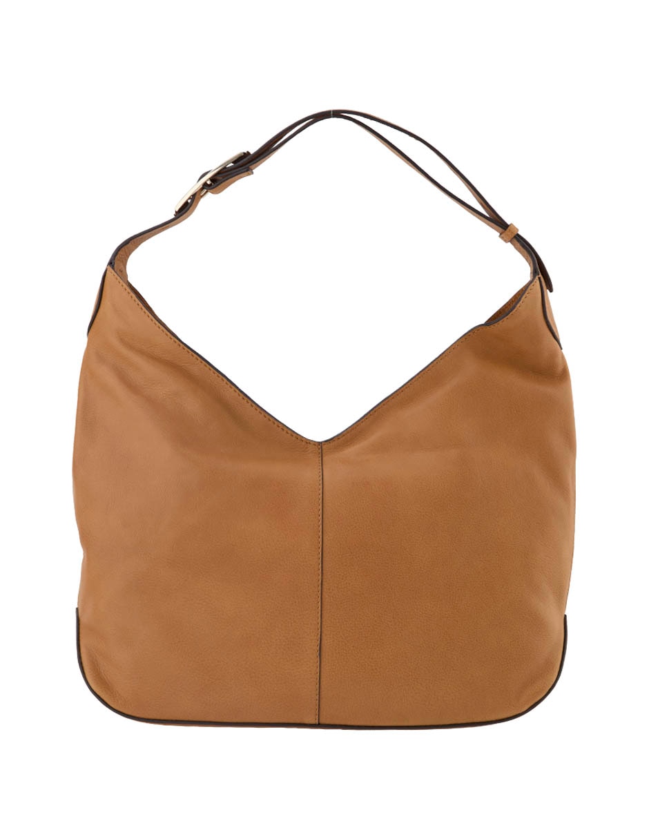 Bolsa hobo de piel para mujer 3