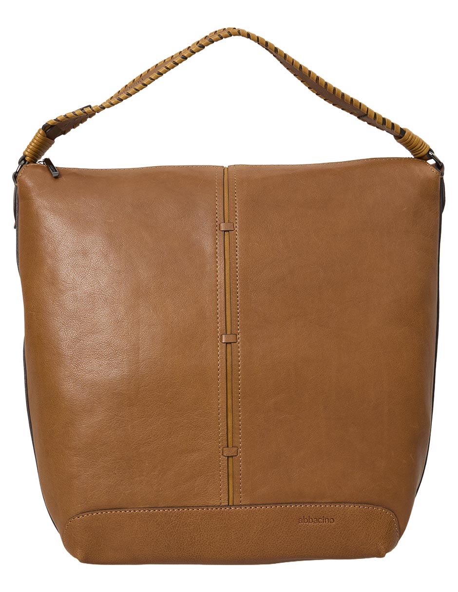 Bolsa hobo de piel para mujer 3