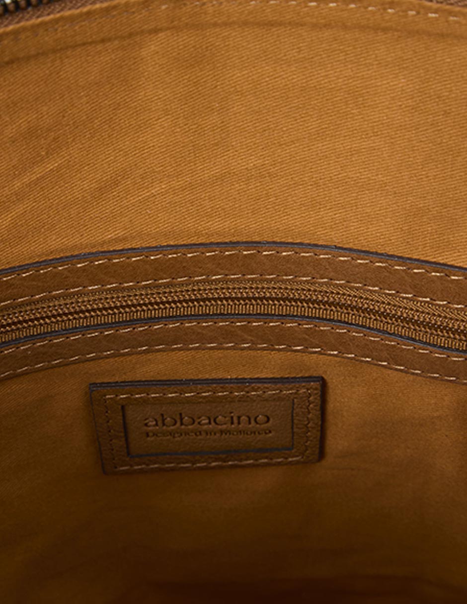Bolsa hobo de piel para mujer 4