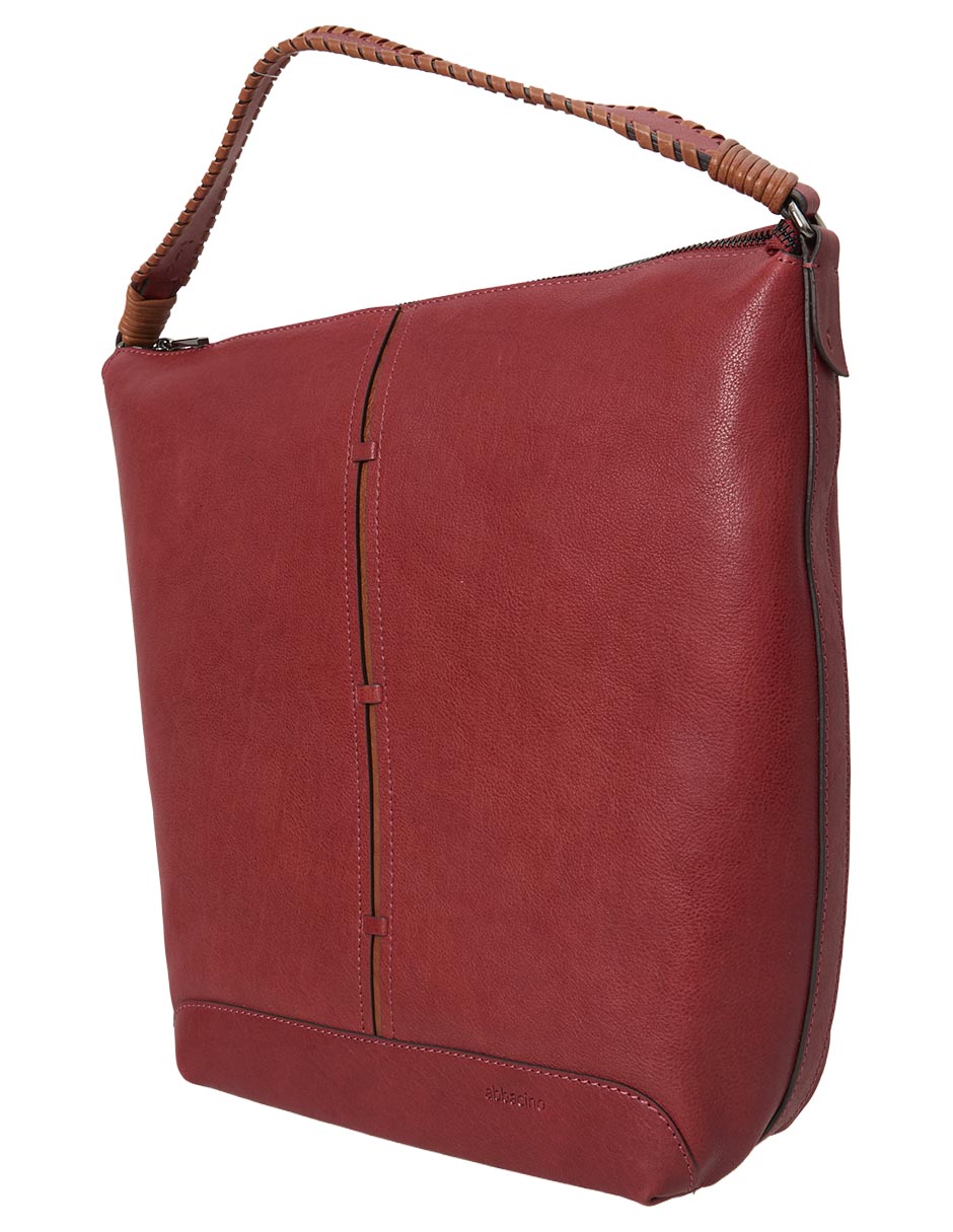 Bolsa hobo de piel para mujer 2