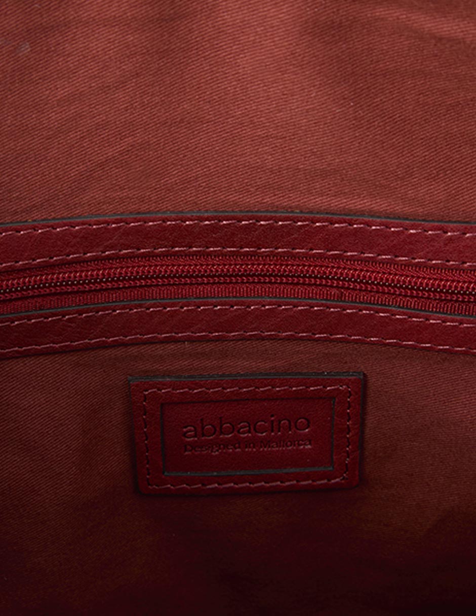 Bolsa hobo de piel para mujer 4