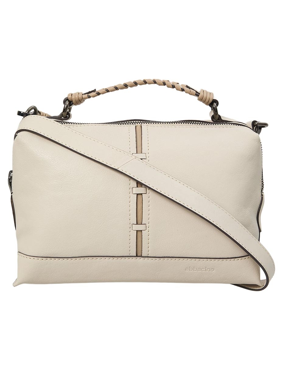 Bolsa crossbody de piel para mujer Bolsa crossbody de piel para mujer