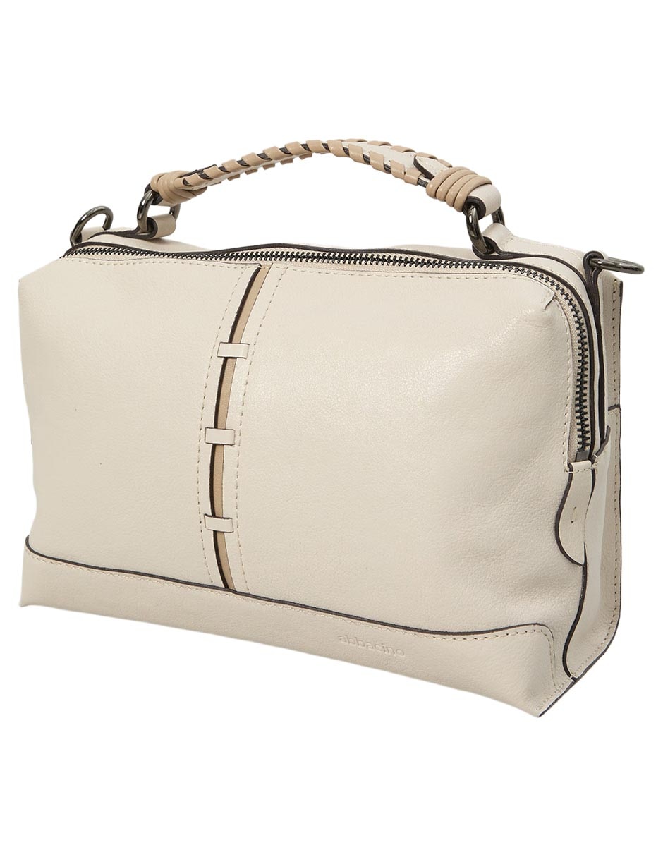 Bolsa crossbody de piel para mujer 2