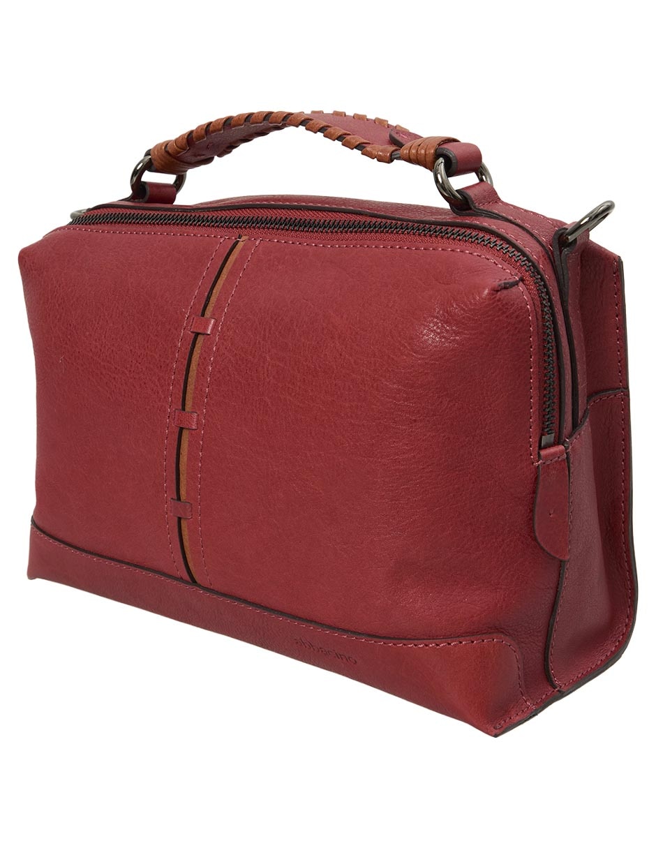 Bolsa crossbody de piel para mujer 2