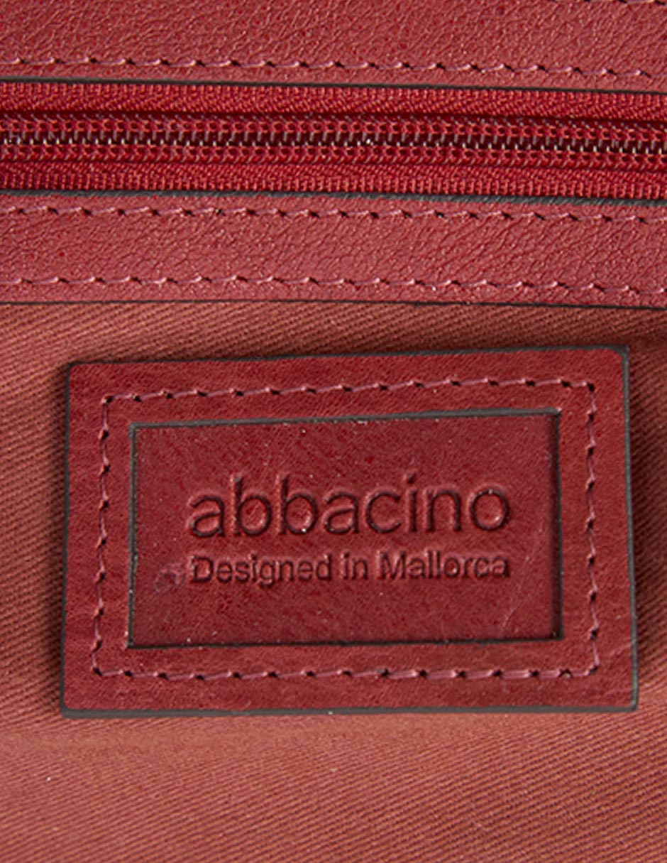 Bolsa crossbody de piel para mujer 4
