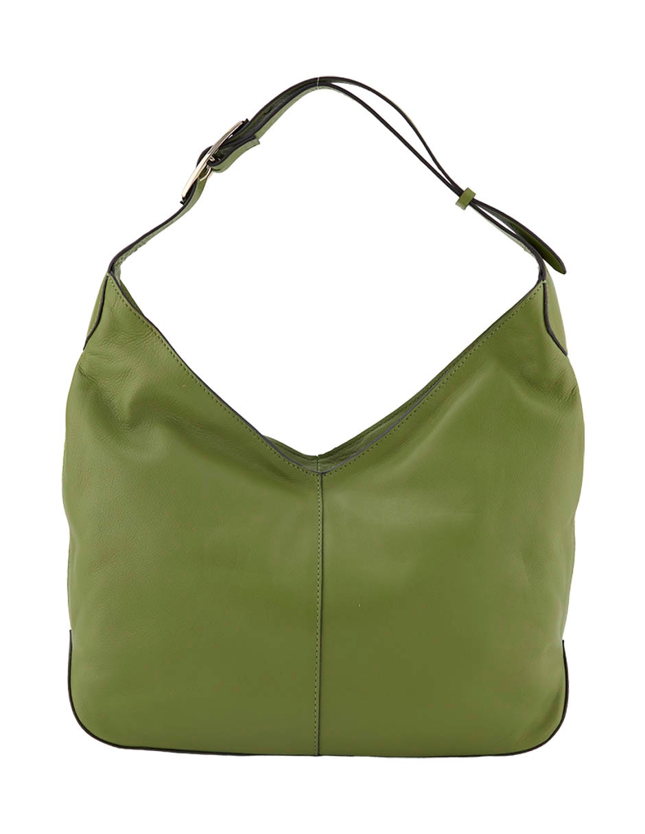 Bolsa hobo de piel para mujer 3