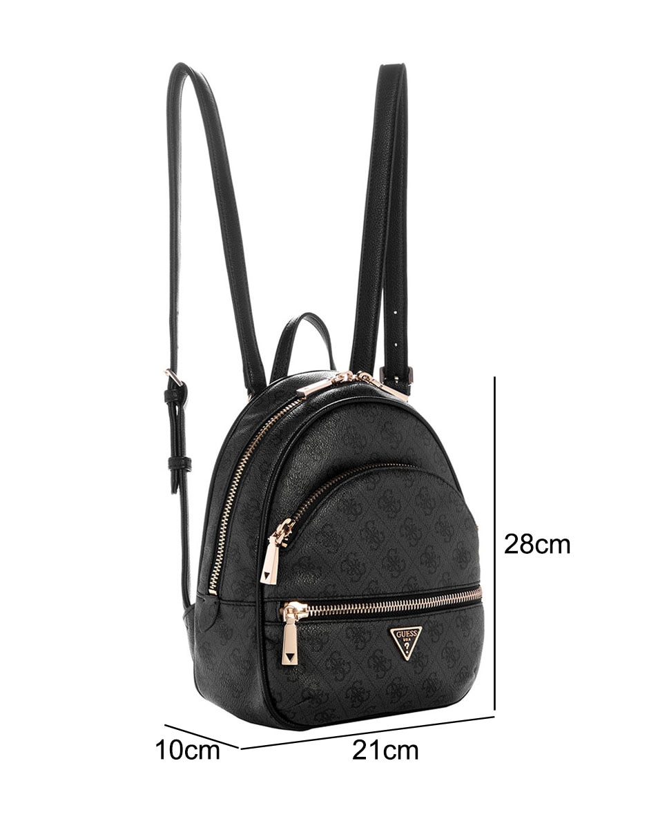 Mochila casual Guess Manhattan Ii para mujer