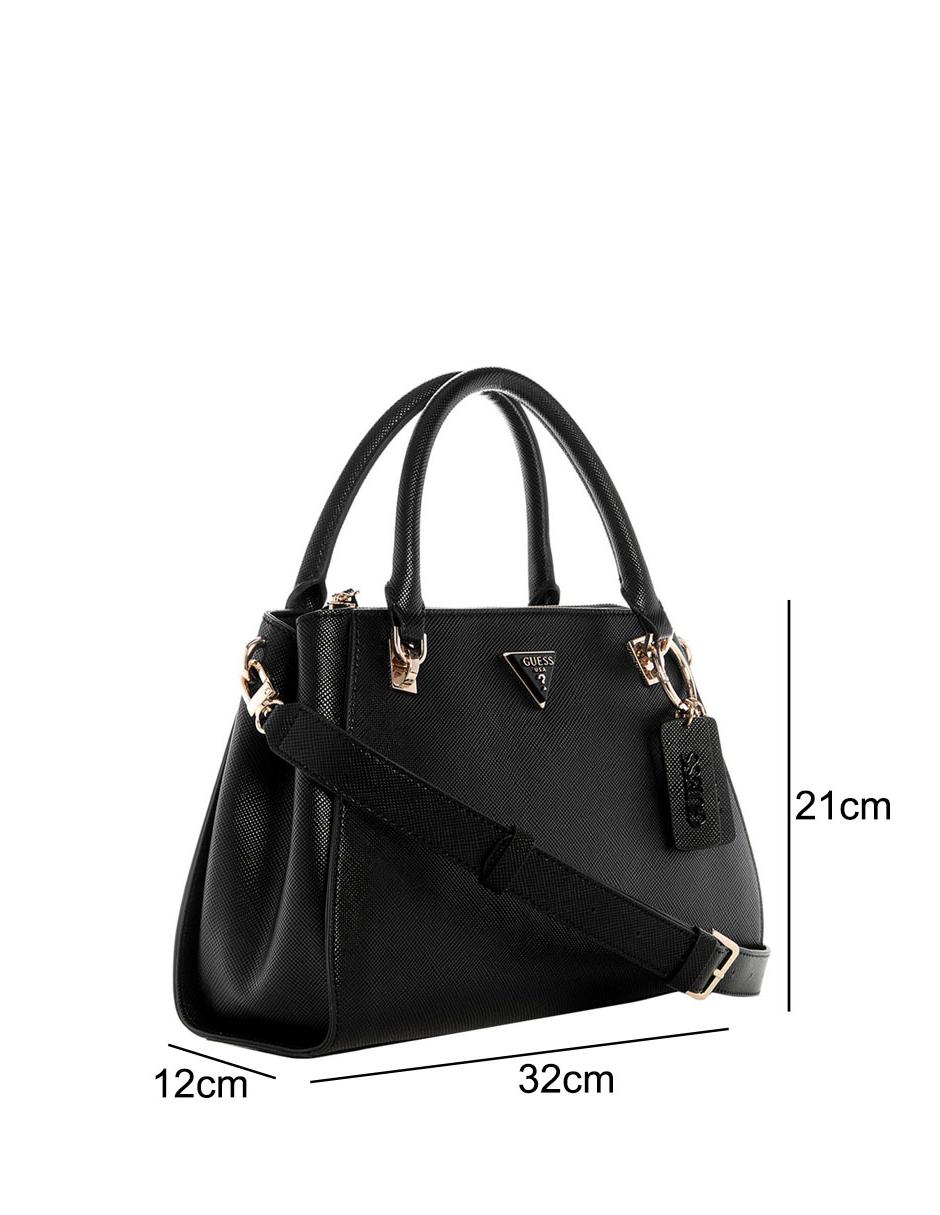 Bolsa satchel Guess Noelle Ii para mujer