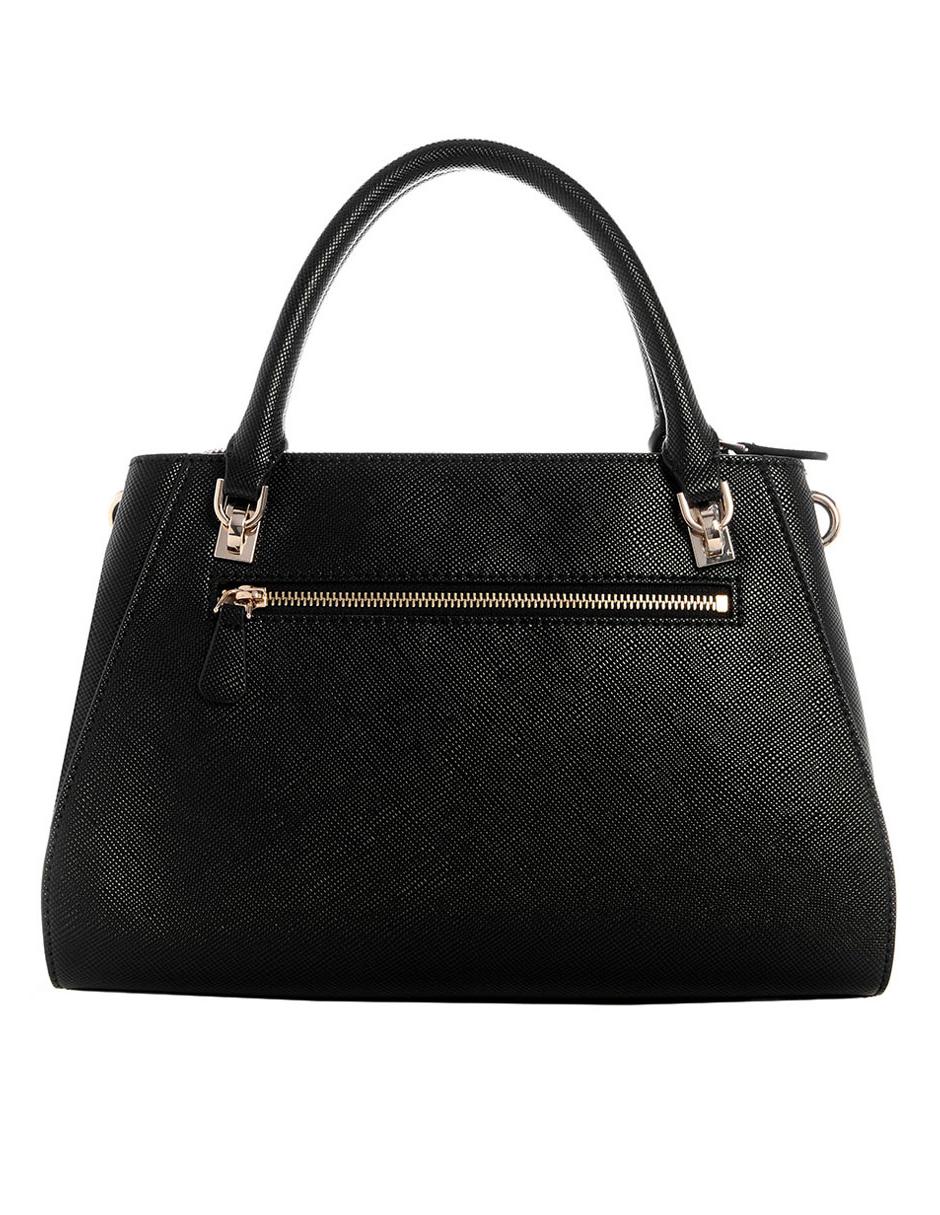 Bolsa satchel Guess Noelle Ii para mujer