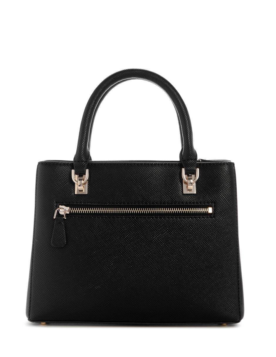 SATCHEL GUESS, NEGRO