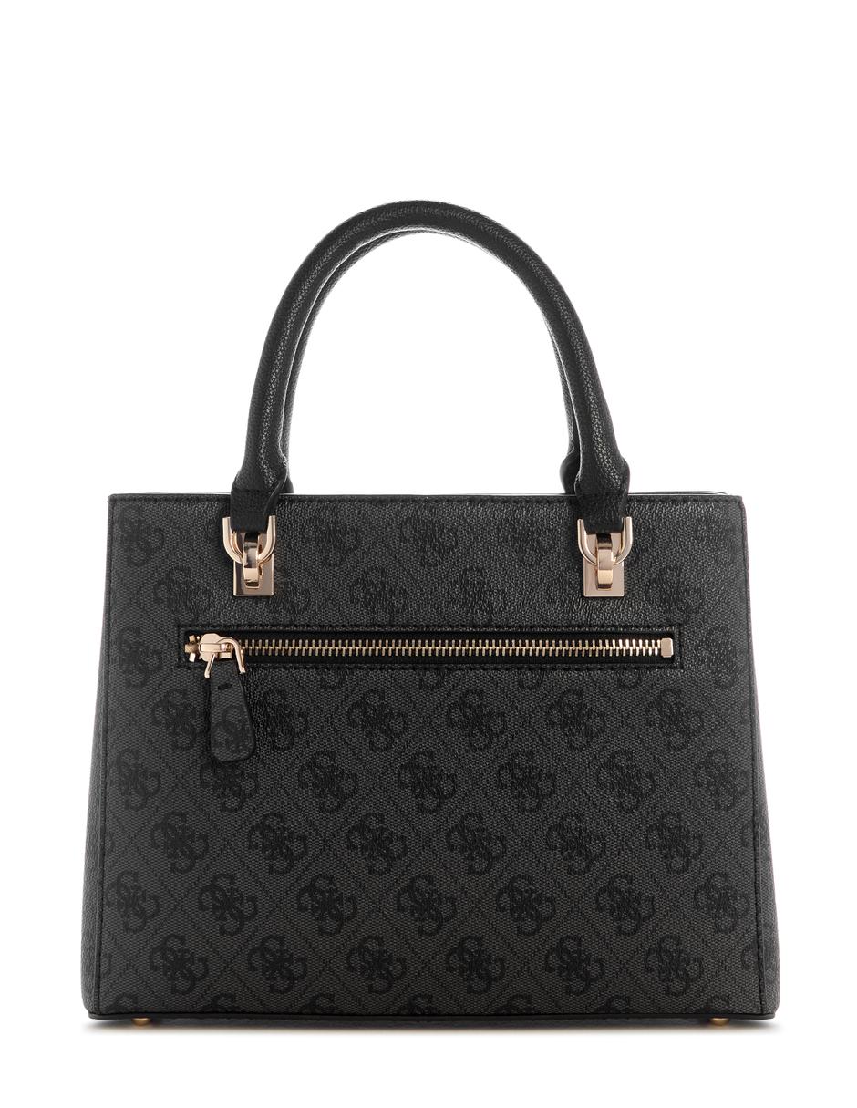 SATCHEL GUESS, NEGRO