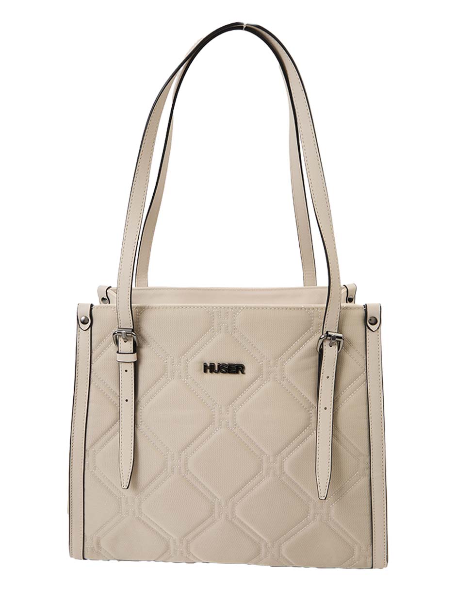 HUSER BASICS Bolsa tote huser basics para mujer