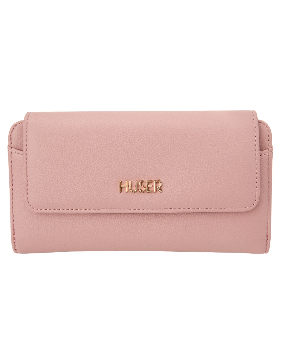 Cartera huser basics para mujer