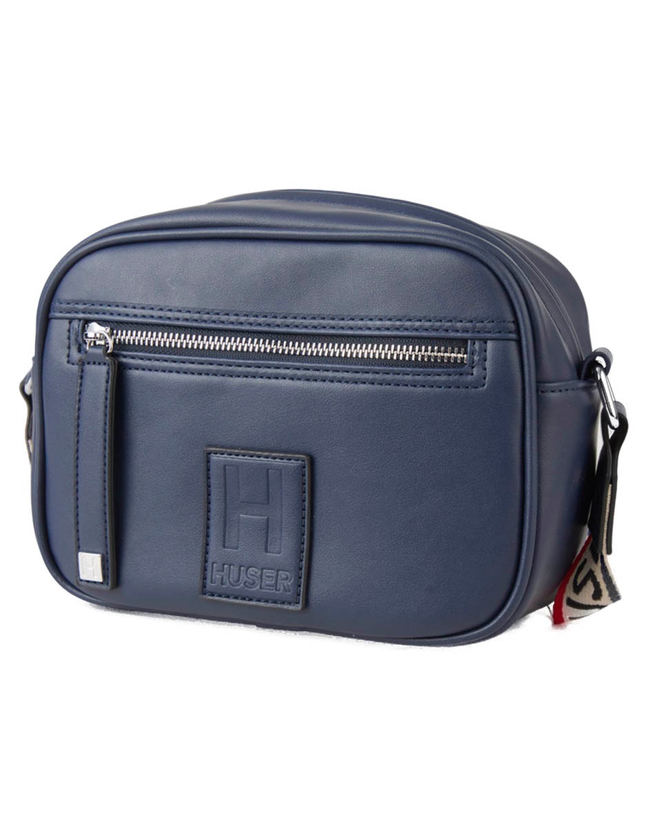 Bolsa crossbody Huser Basics para mujer