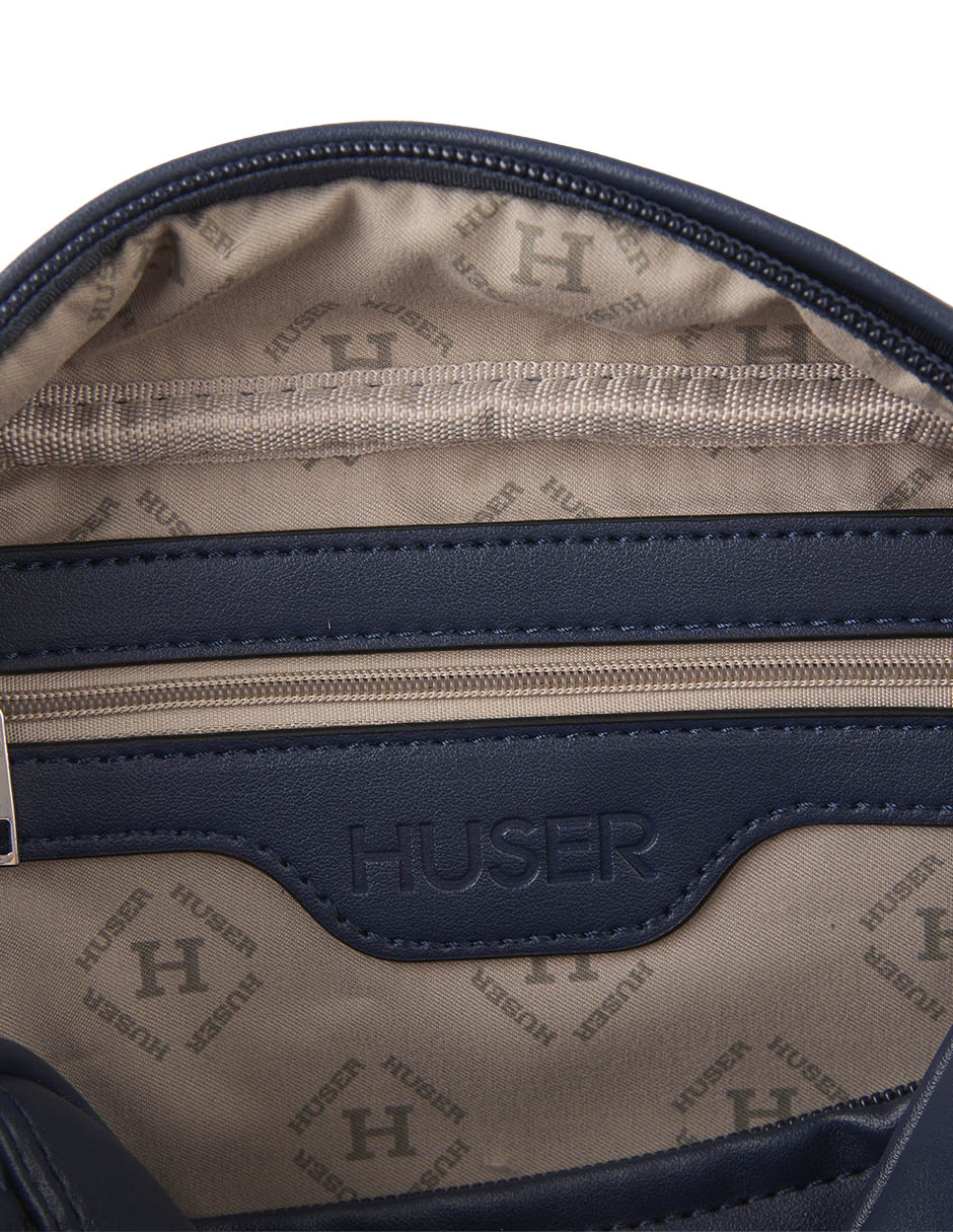 Bolsa crossbody Huser Basics para mujer