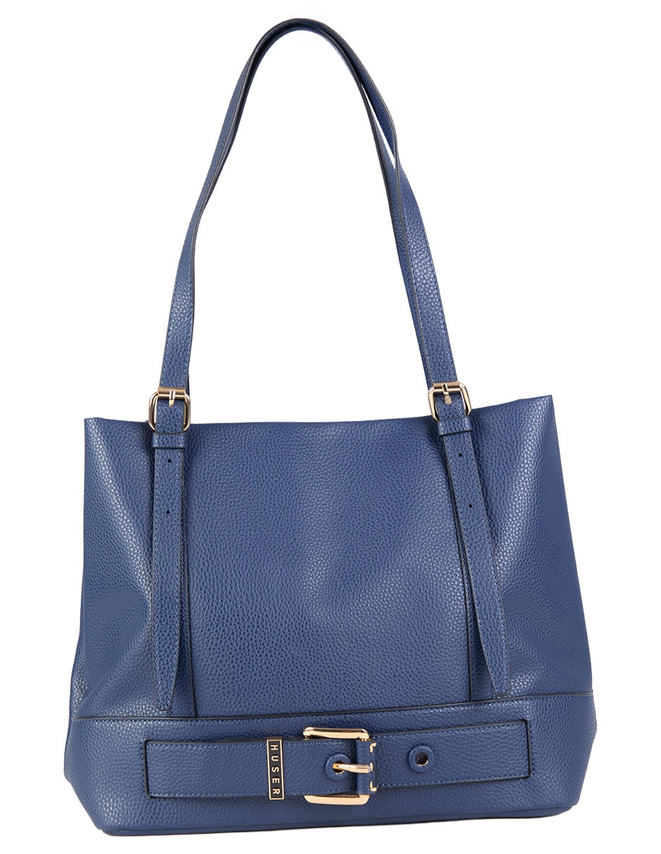 Bolsa tote Huser Basics para mujer