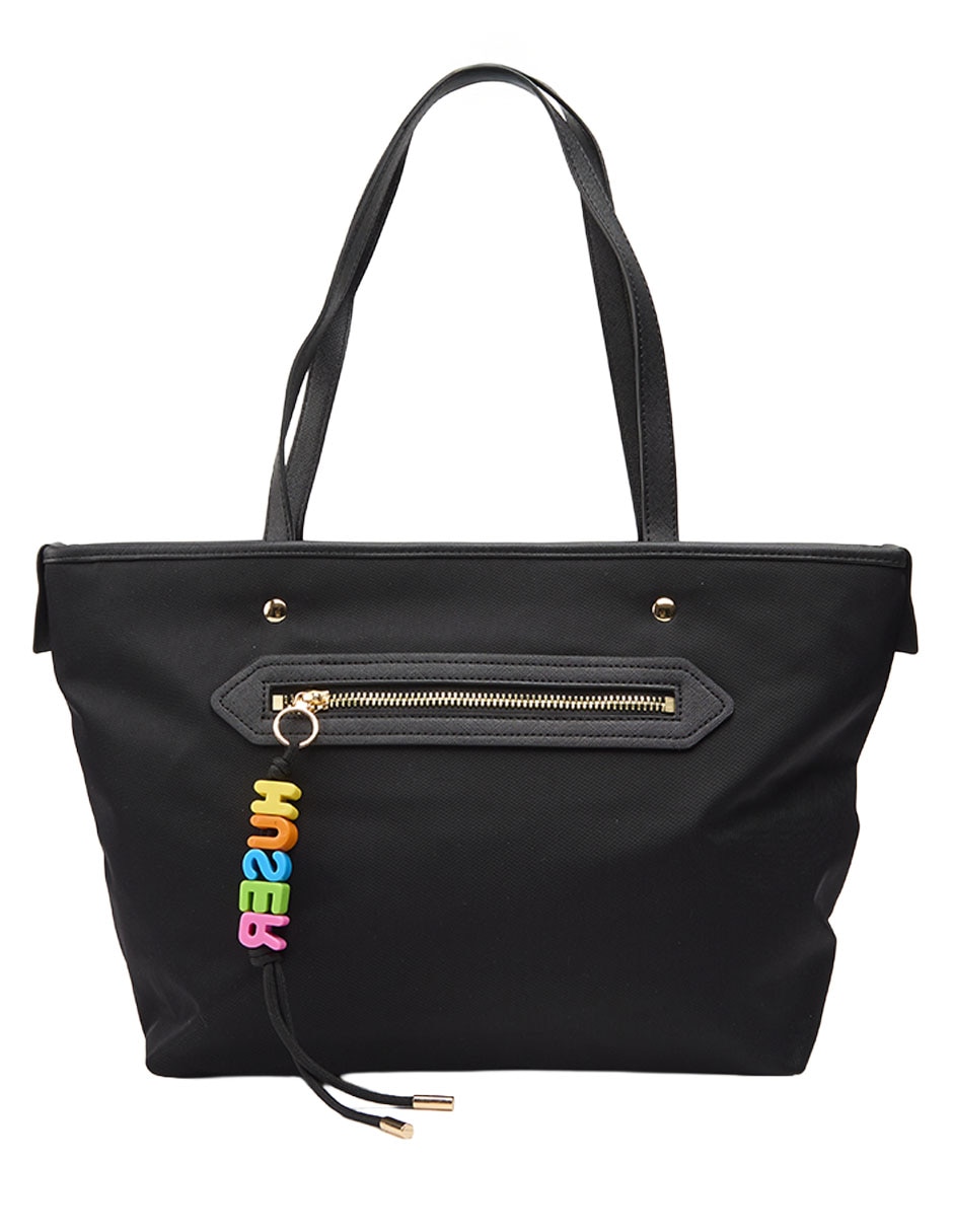 Bolsa tote Huser Basics para mujer