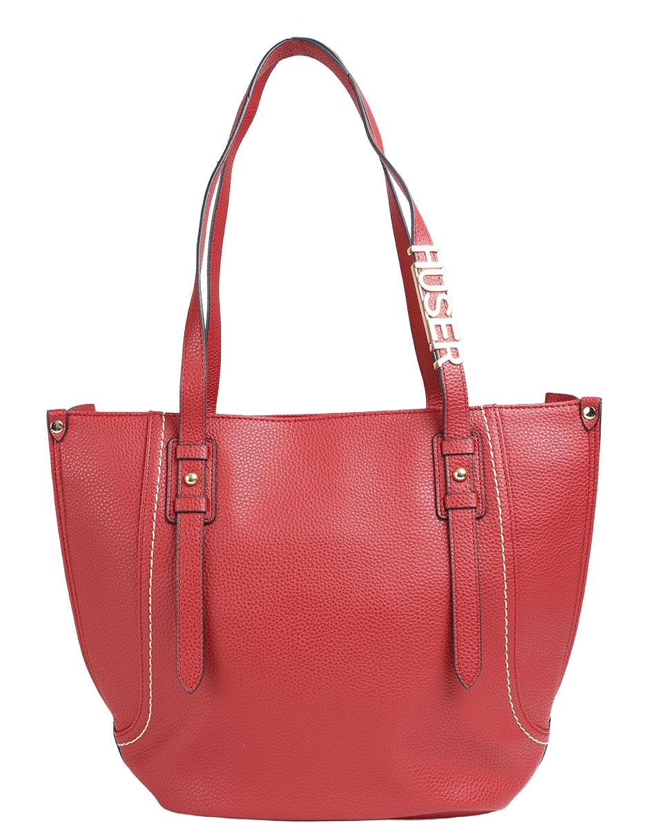Bolsa tote Huser Basics para mujer