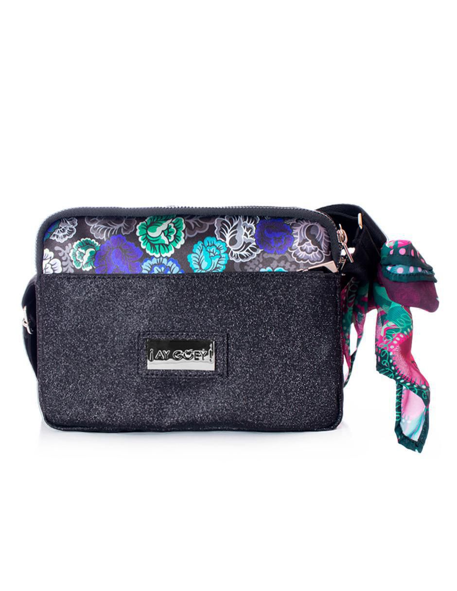 Bolsa crossbody Catrina Calavera para mujer 3