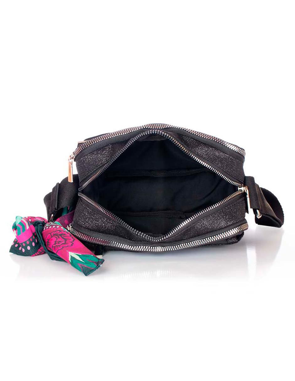 Bolsa crossbody Catrina Calavera para mujer 2