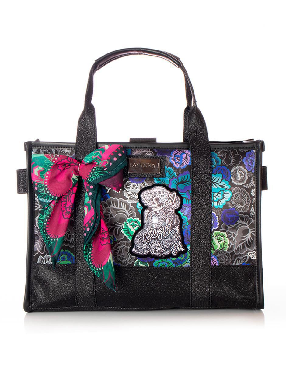 Bolsa tote Catrina Calavera para mujer Bolsa tote Catrina Calavera para mujer