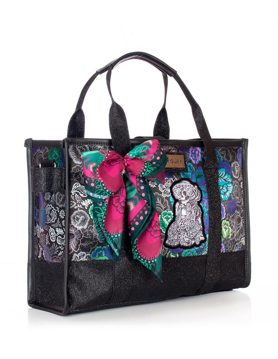 Bolsa tote Catrina Calavera para mujer