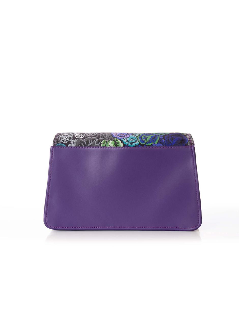 Bolsa flap Catrina Calavera para mujer