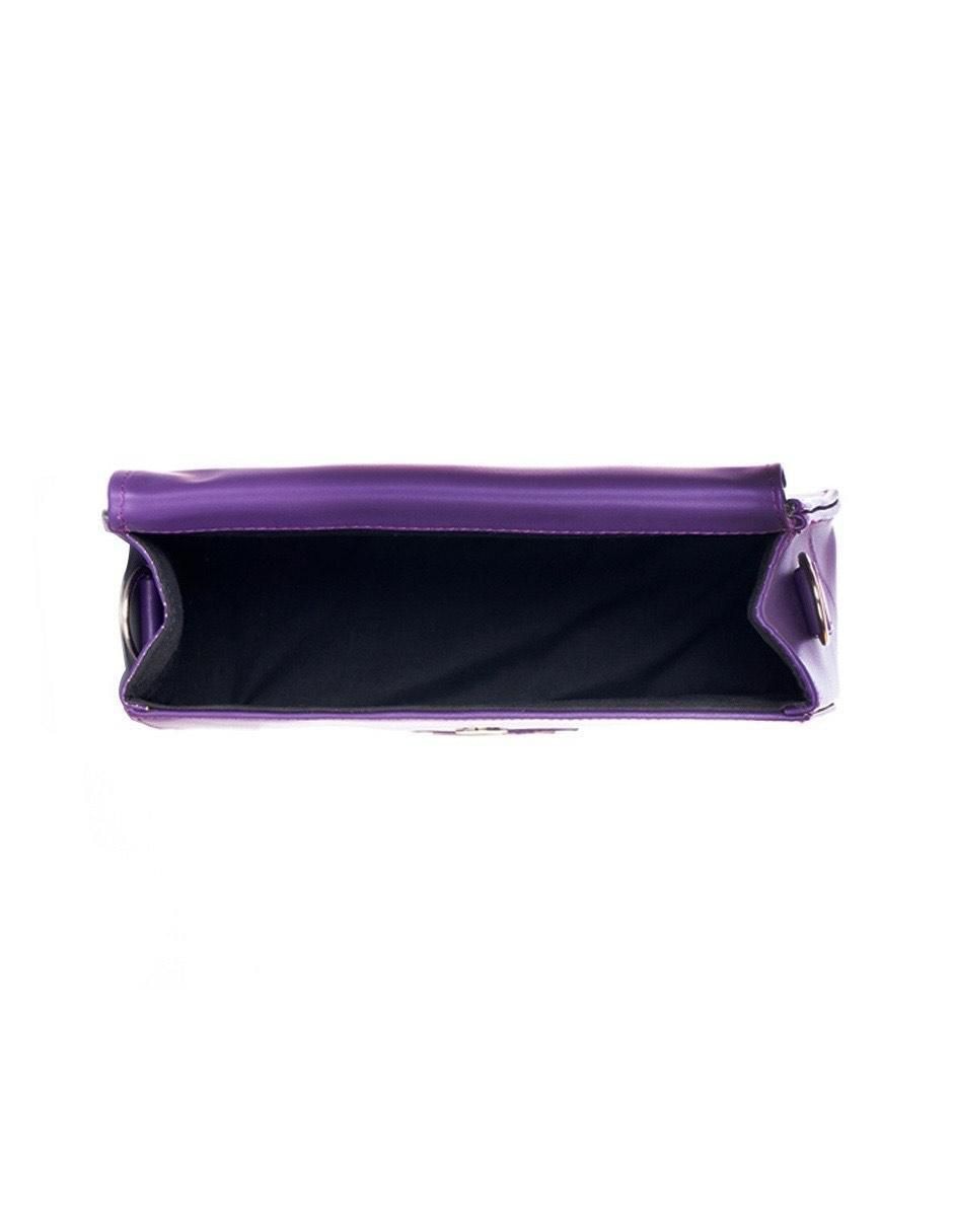 Bolsa flap Catrina Calavera para mujer