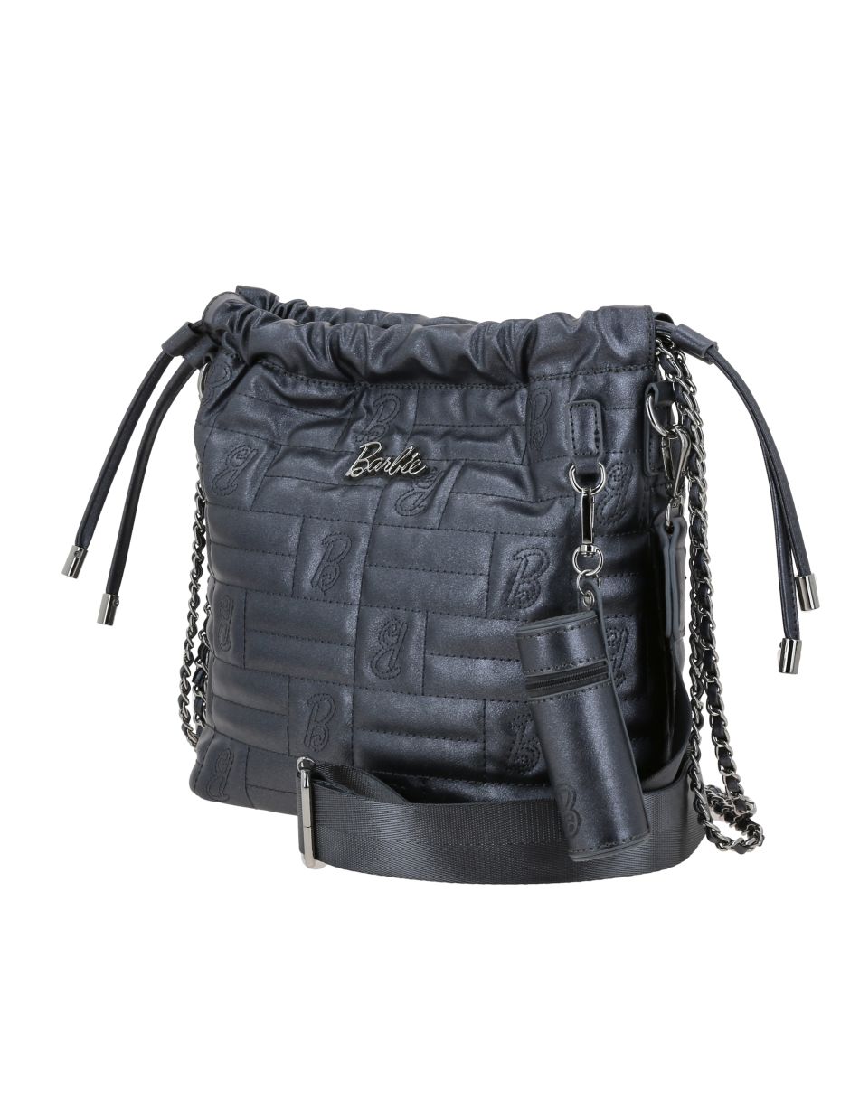 Bolsa bucket Roselyn Barbie para mujer 2