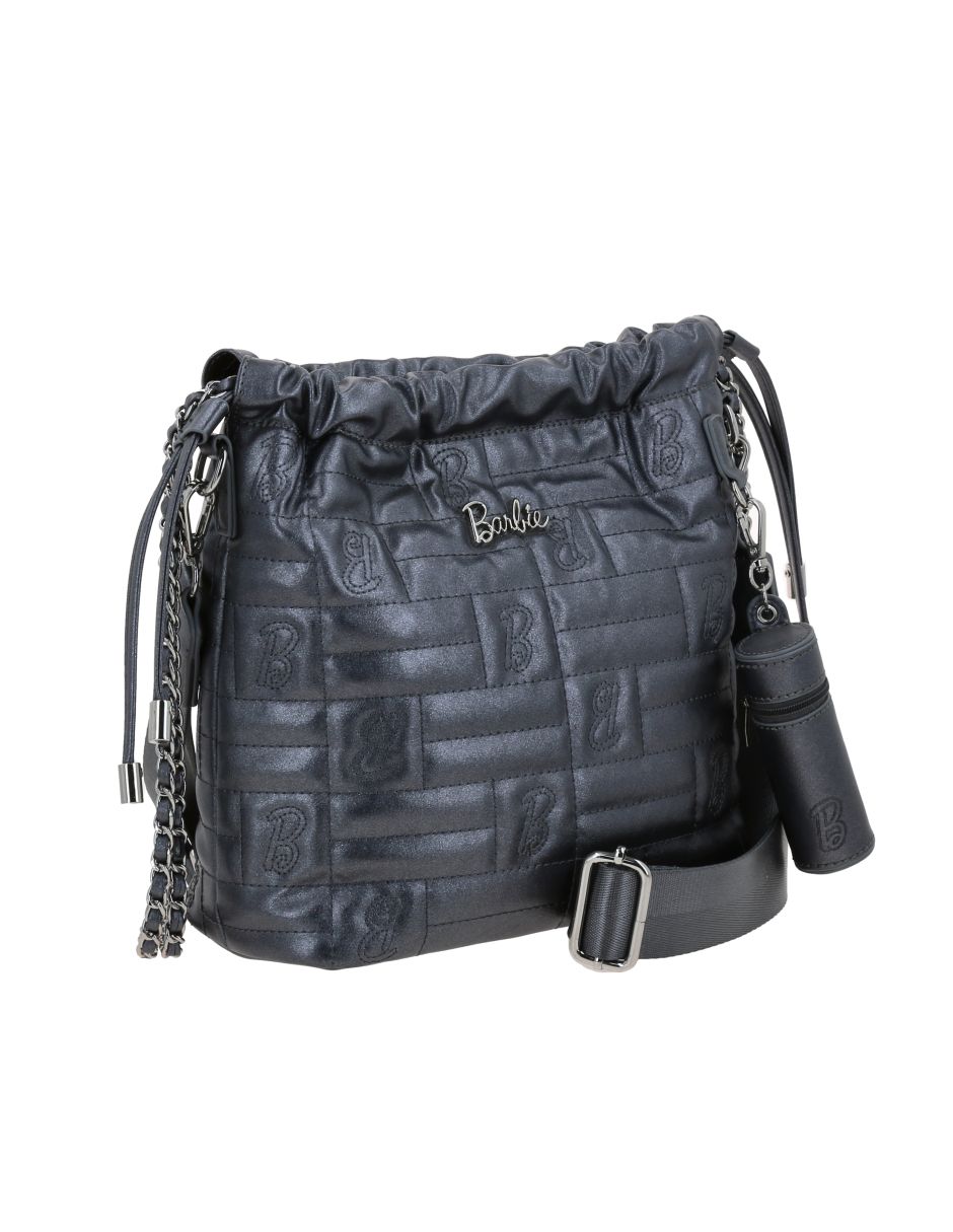 Bolsa bucket Roselyn Barbie para mujer 6