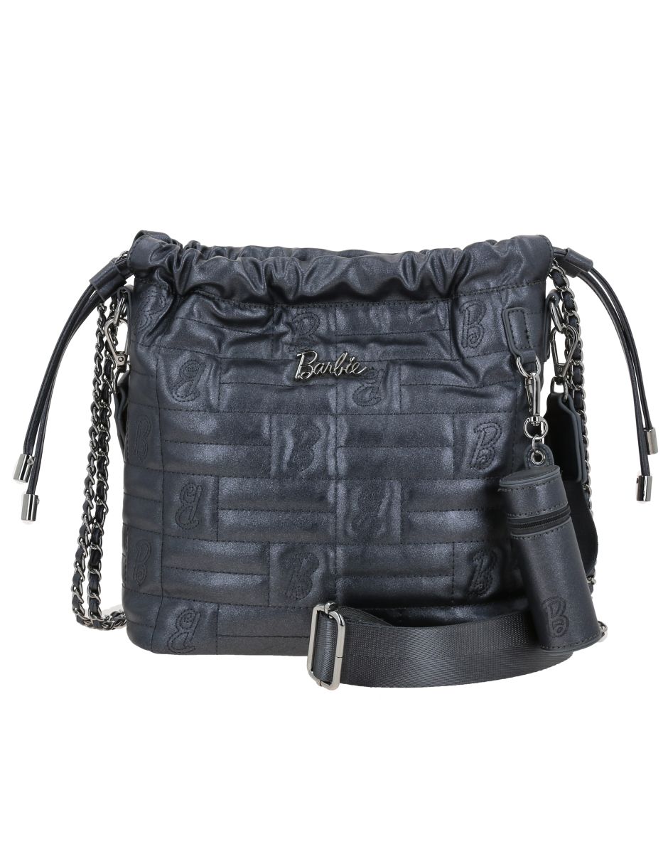 Bolsa bucket Roselyn Barbie para mujer 1