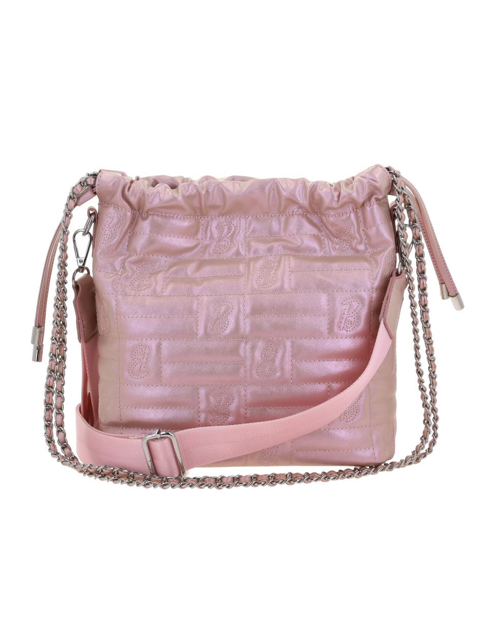 Bolsa bucket Roselyn Barbie para mujer 4