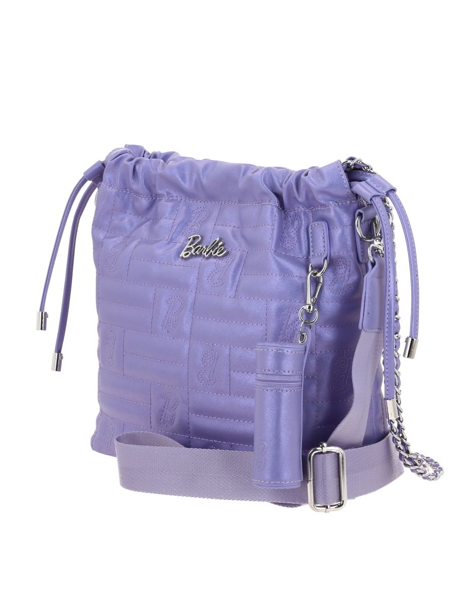 Bolsa bucket Roselyn Barbie para mujer 2