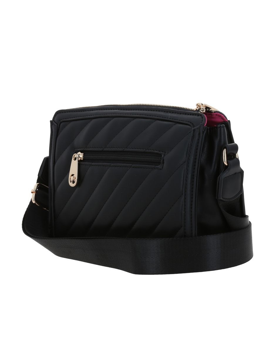 Bolsa crossbody Carmin para mujer 5