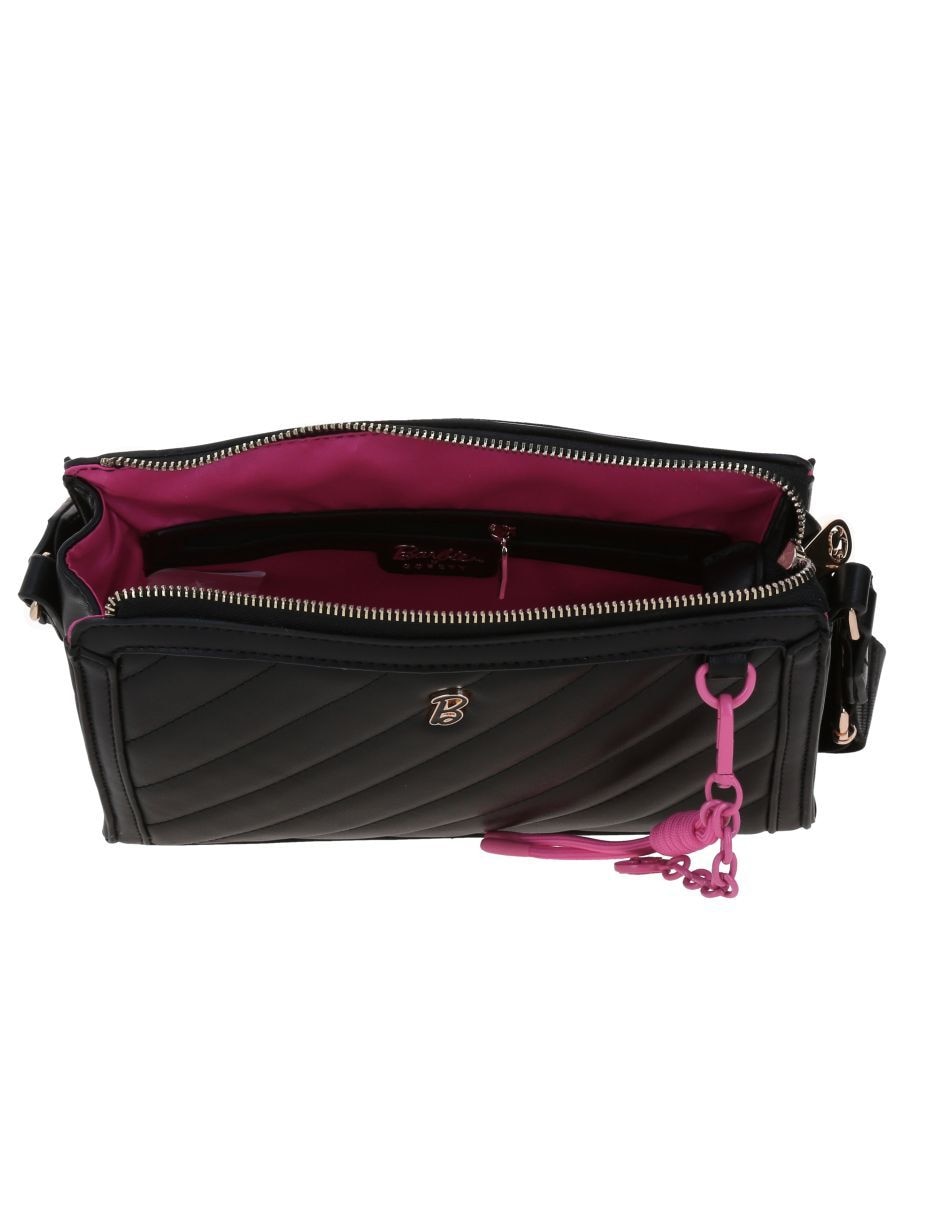 Bolsa crossbody Carmin para mujer 7