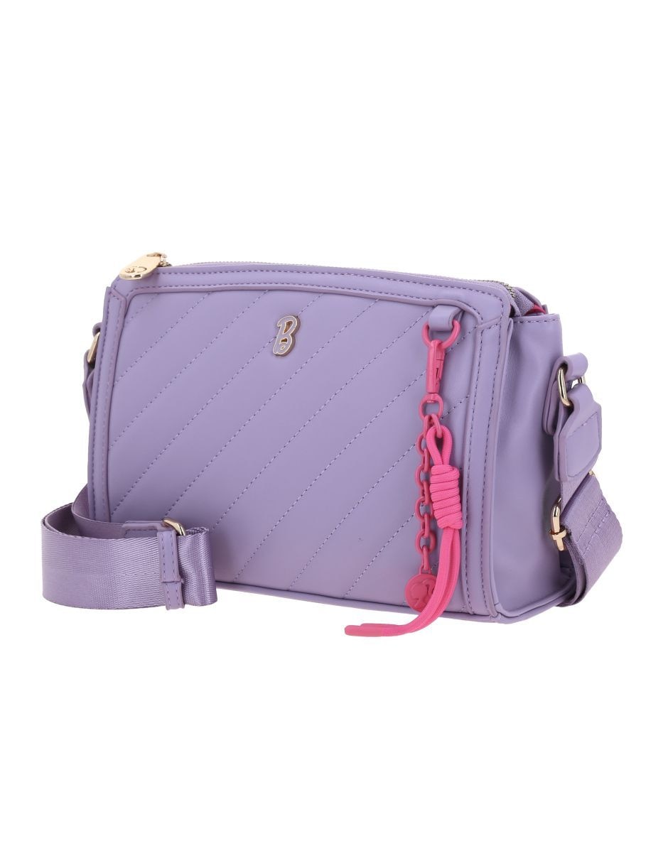 Bolsa crossbody Carmin para mujer 2