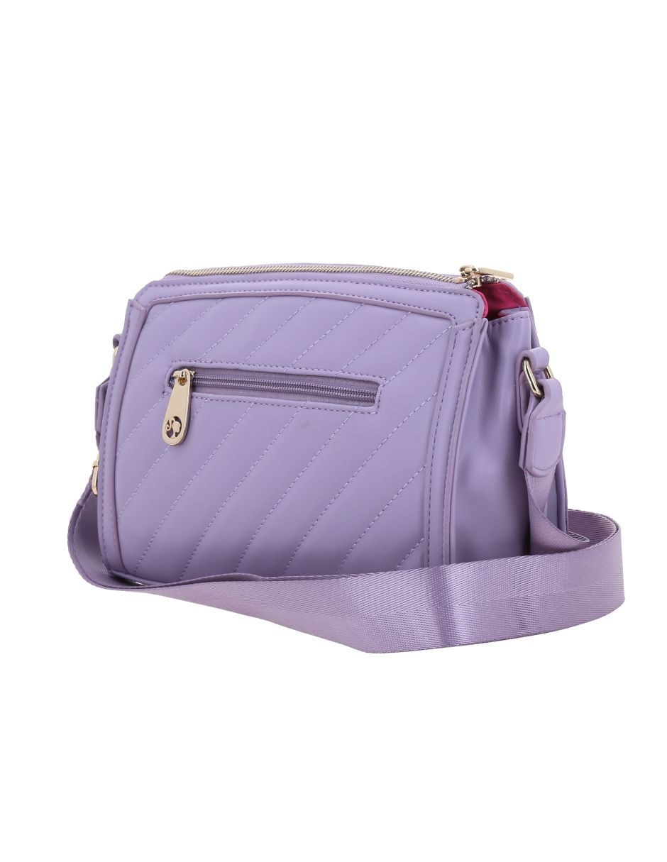 Bolsa crossbody Carmin para mujer 5