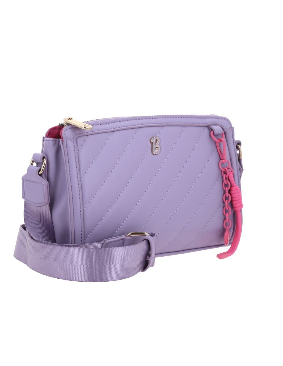 Bolsa crossbody Carmin para mujer 6