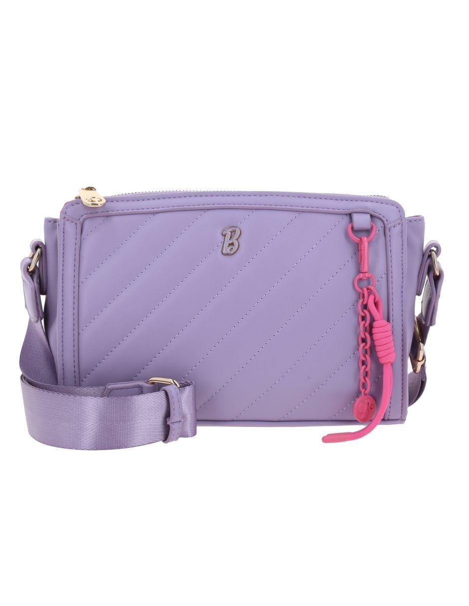 Bolsa crossbody Carmin para mujer 8